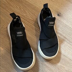 Vans Ultrarange Black Sneakers
